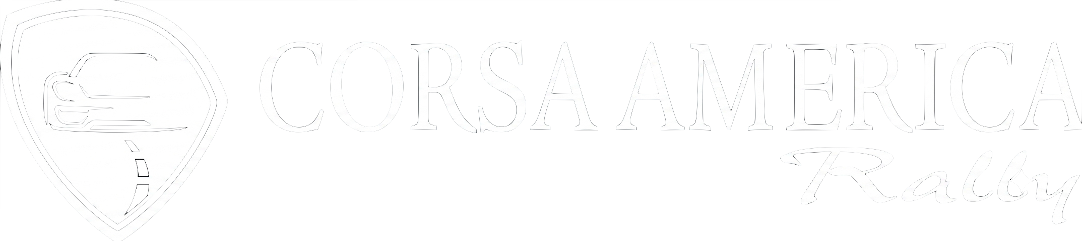 Corsa America Rally logo