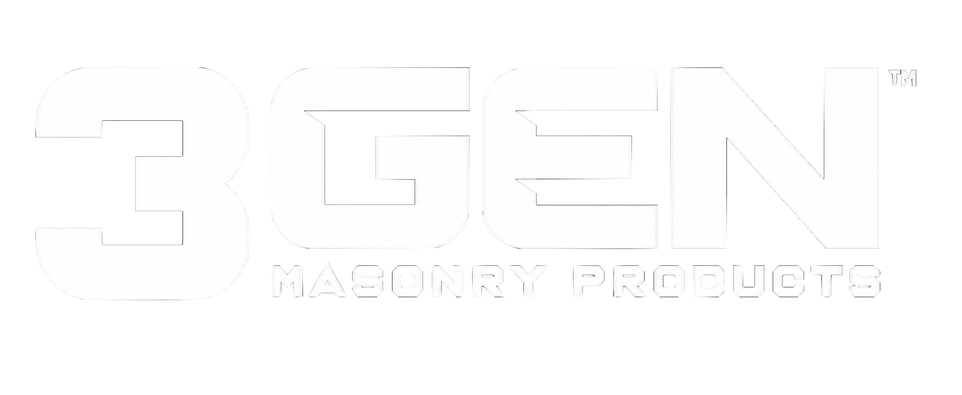 3GEN Masonry Products logo