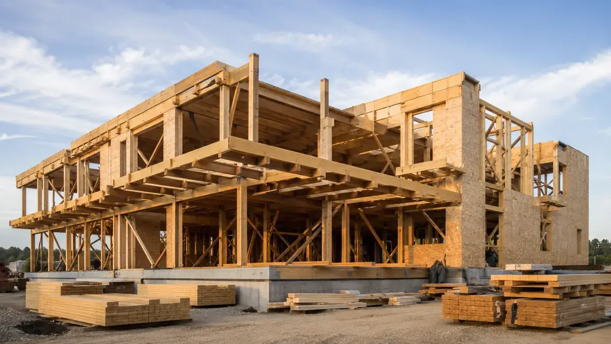 Building Materials Manufacturer Attracts High-Intent B2B Traffic At A $2.70 Average CPC