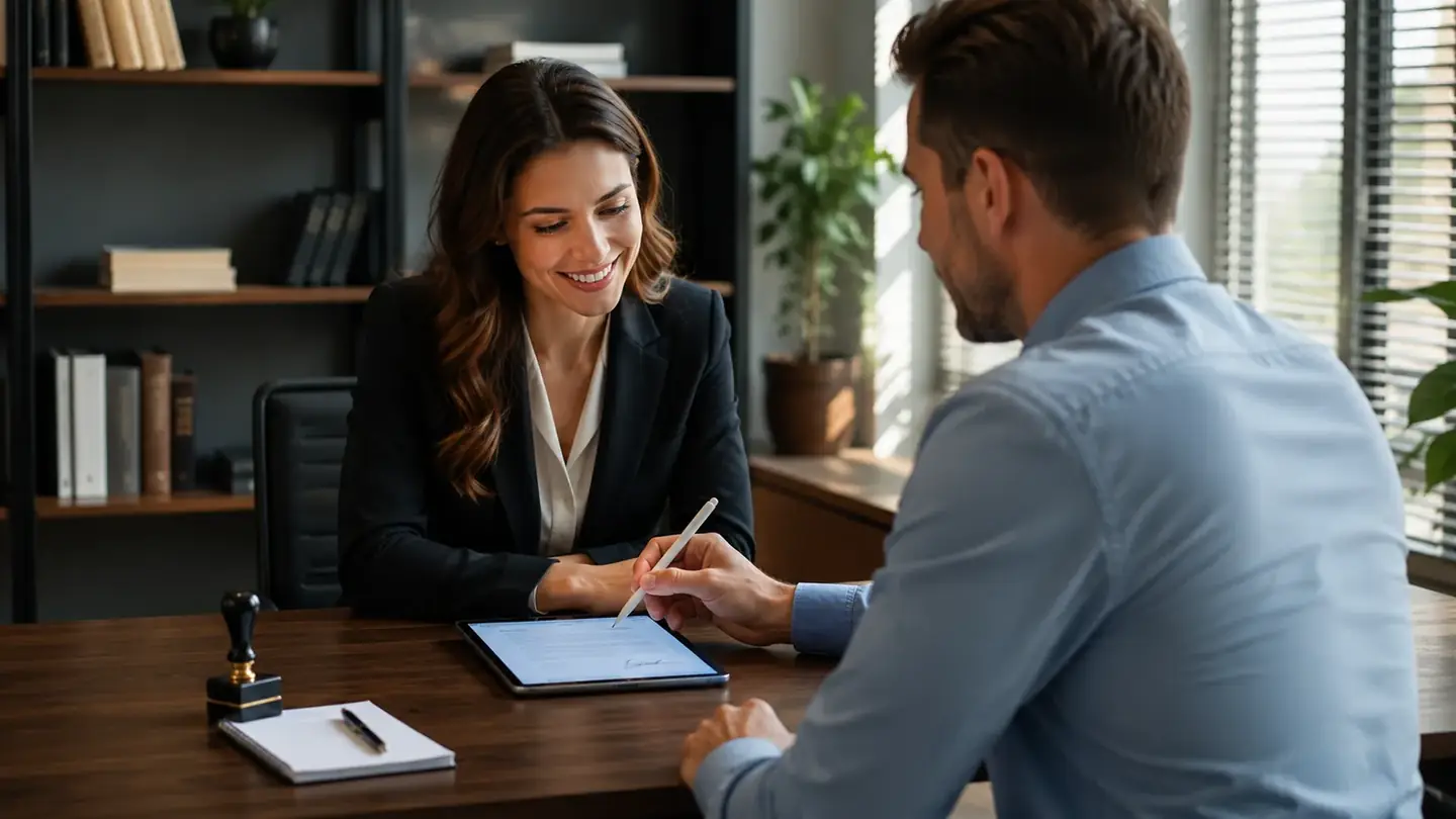 Digital Notary Platform Modernizes Its Customer Booking Experience
