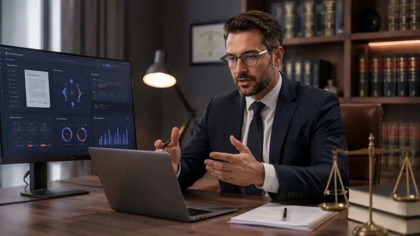 Legal Technology Media Brand Builds A Scalable Marketing And Webinar Growth Engine
