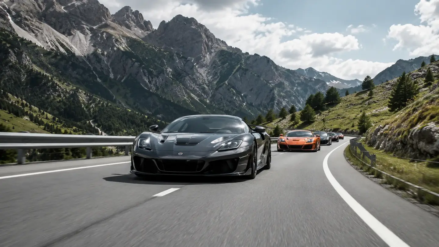 Luxury Automotive Events Brand Generates $21,213 In Attributed Revenue With Meta Ads