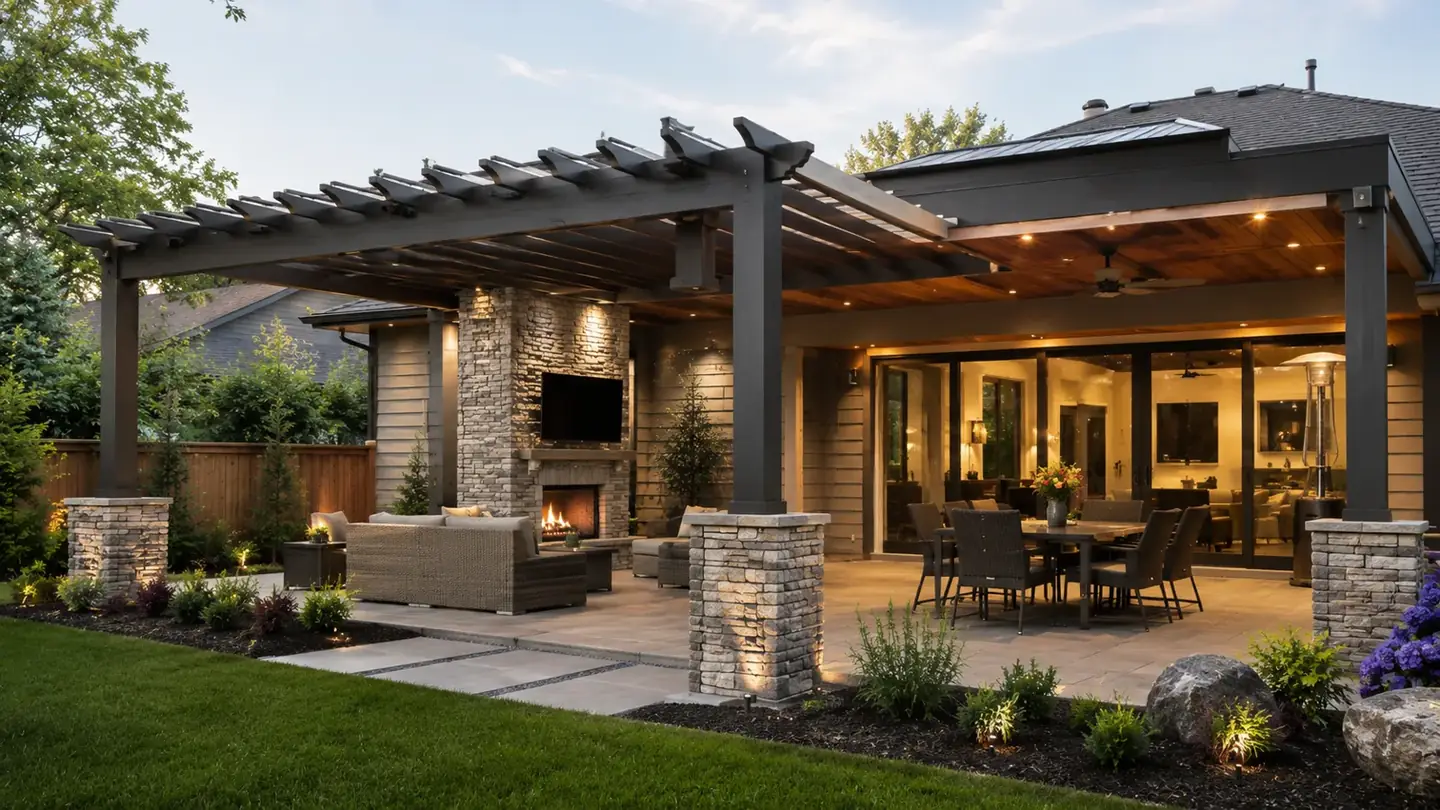 Outdoor Living Company Reduces Cost Per Lead By 70% With Google Ads