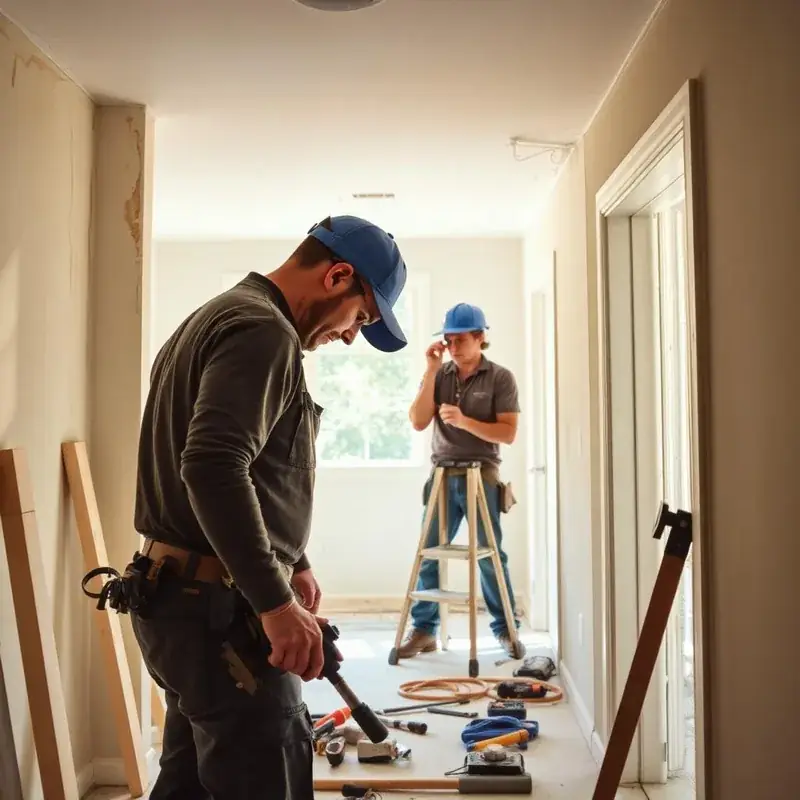 Meta Lead Generation For A Home Restoration SaaS