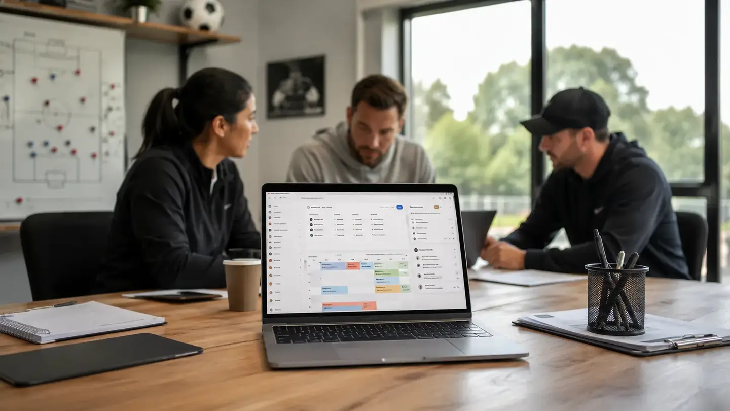 Sports Technology SaaS Company Generates $57,359 Sales Pipeline With Meta Ads